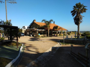 Гостиница El Descubrimiento Resort Club  Гуасувира